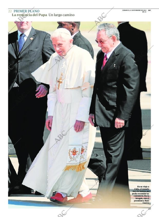 ABC MADRID 17-02-2013 página 22