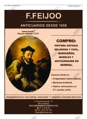 ABC MADRID 17-02-2013 página 25