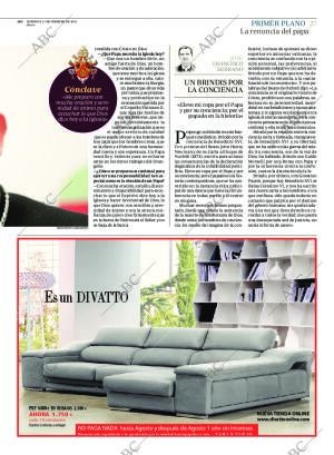 ABC MADRID 17-02-2013 página 27