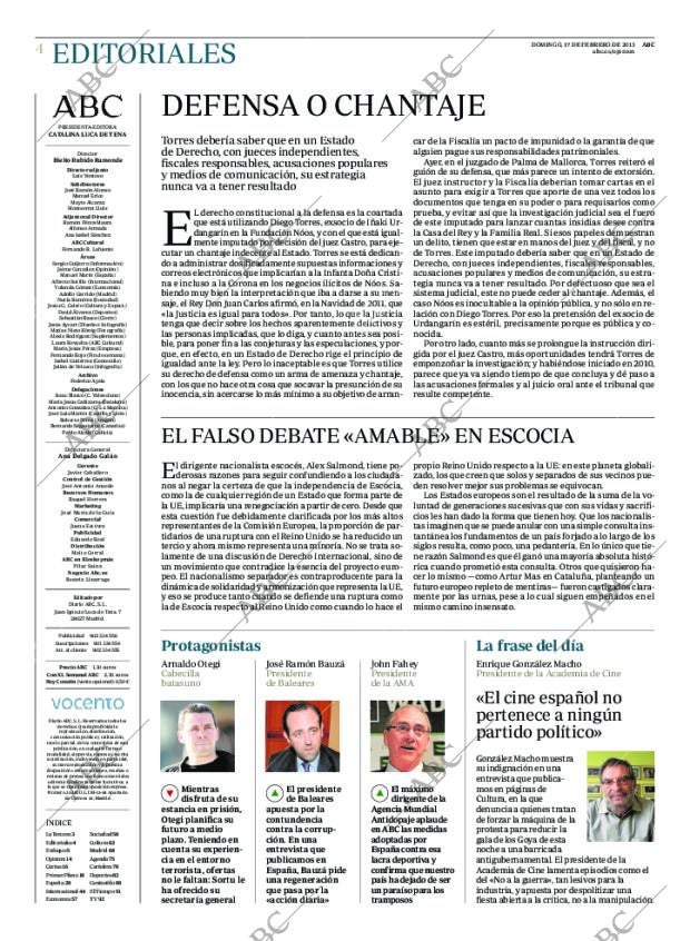 ABC MADRID 17-02-2013 página 4