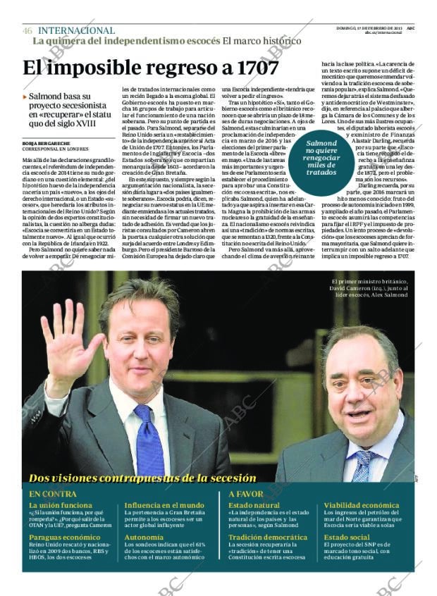 ABC MADRID 17-02-2013 página 46