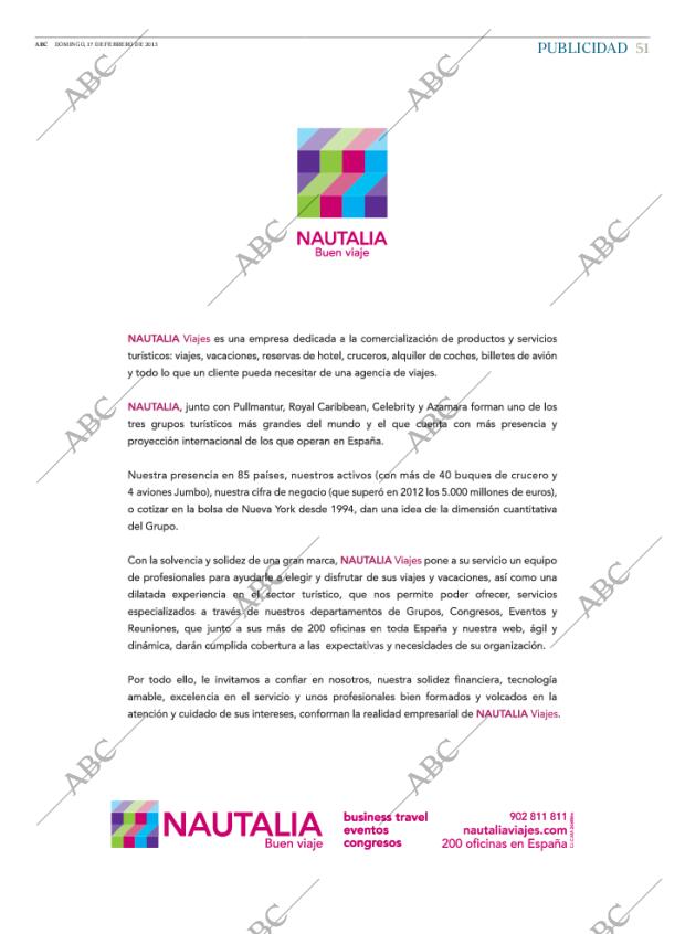 ABC MADRID 17-02-2013 página 51