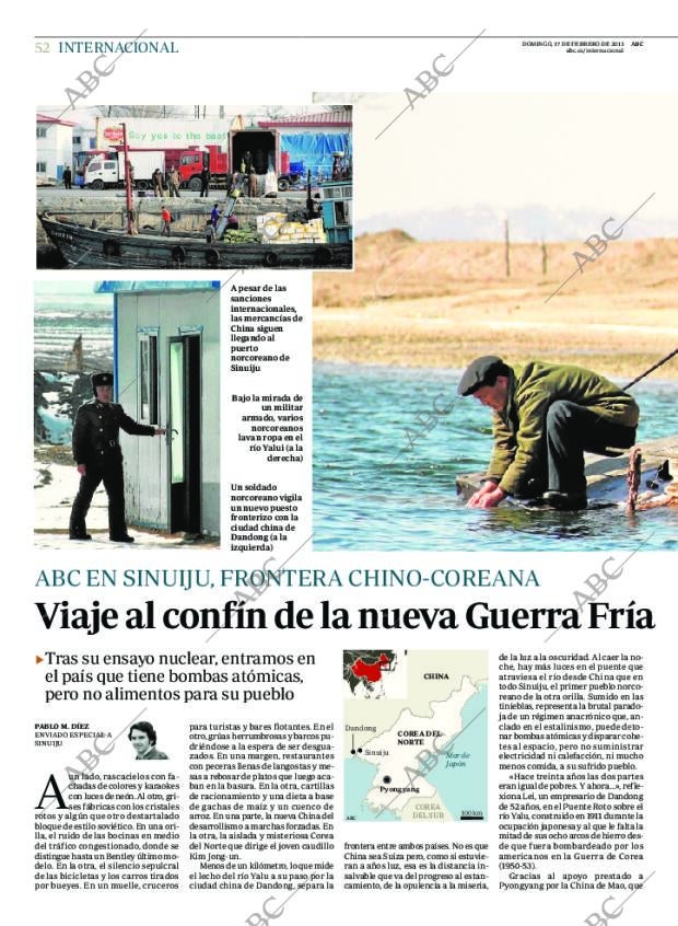 ABC MADRID 17-02-2013 página 52