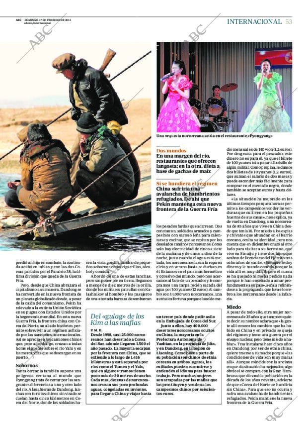ABC MADRID 17-02-2013 página 53