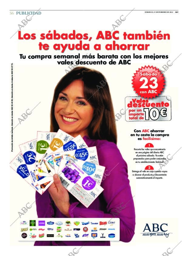 ABC MADRID 17-02-2013 página 56