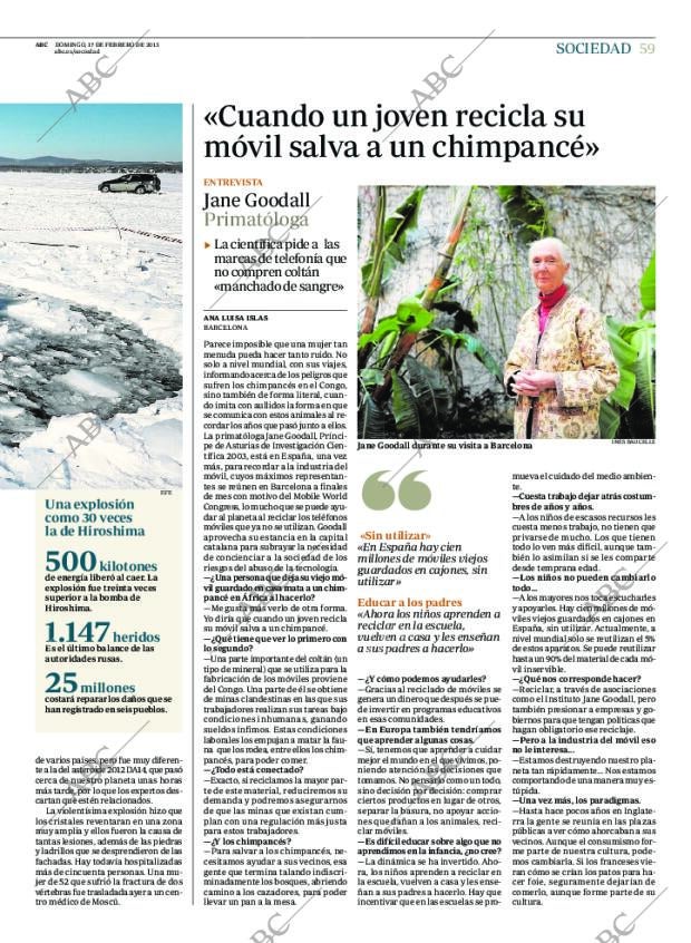 ABC MADRID 17-02-2013 página 59
