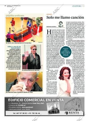 ABC MADRID 17-02-2013 página 63