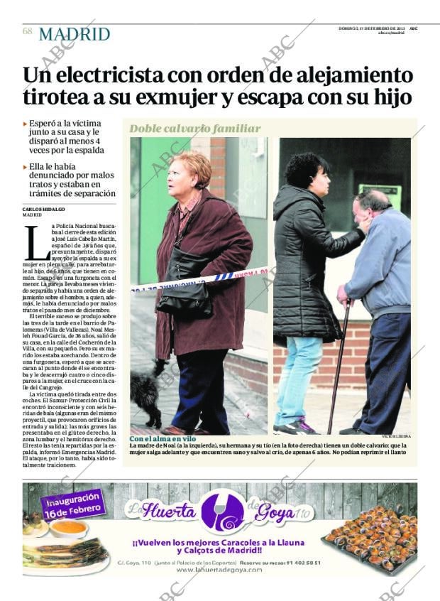 ABC MADRID 17-02-2013 página 68