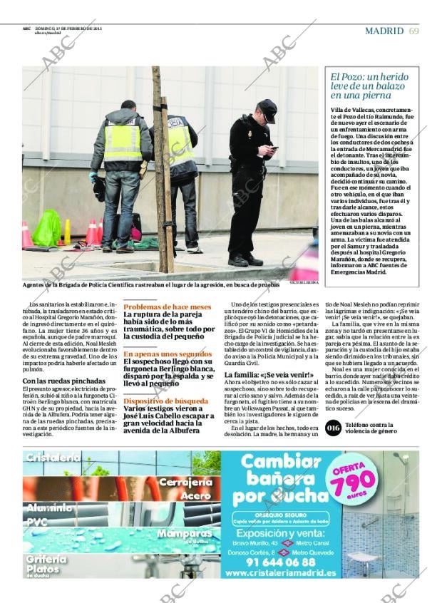 ABC MADRID 17-02-2013 página 69