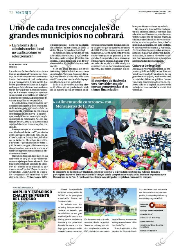 ABC MADRID 17-02-2013 página 72
