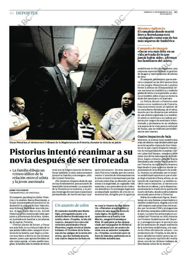 ABC MADRID 17-02-2013 página 84
