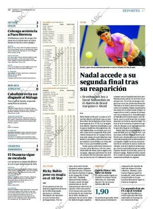 ABC MADRID 17-02-2013 página 87