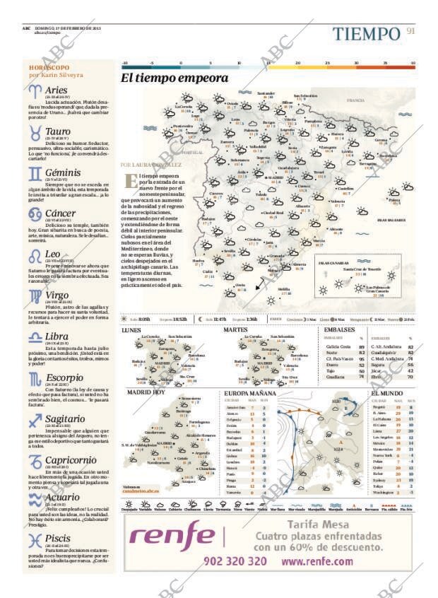 ABC MADRID 17-02-2013 página 91