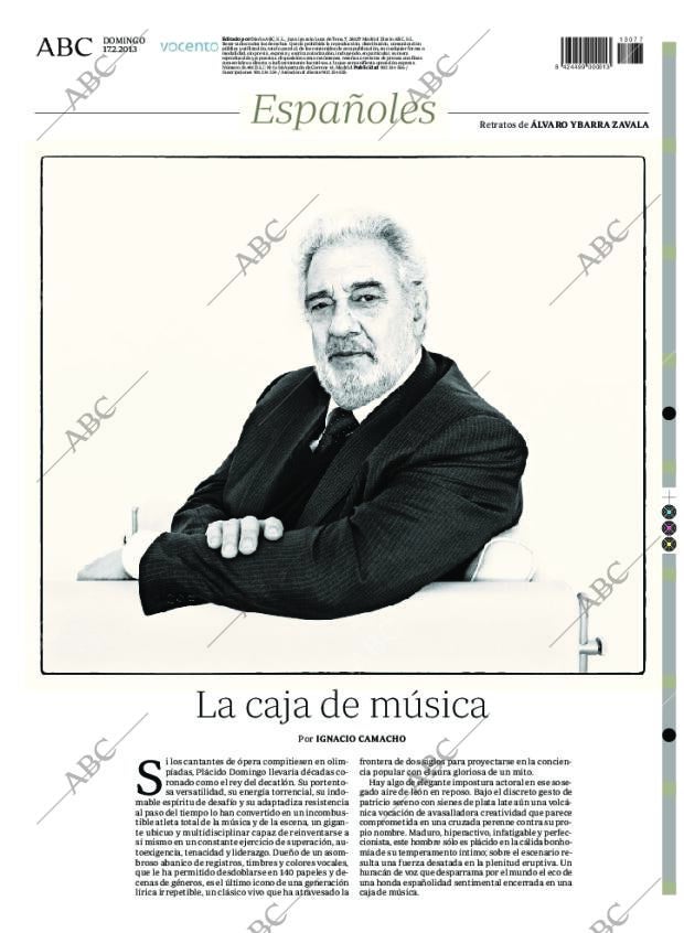 ABC MADRID 17-02-2013 página 96