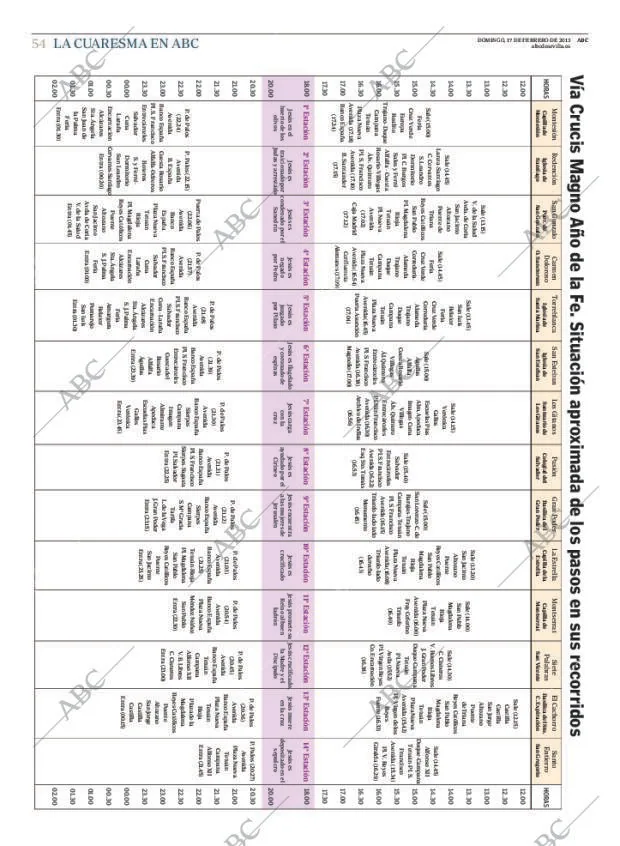 ABC SEVILLA 17-02-2013 página 54
