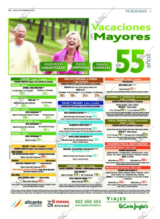 ABC MADRID 18-02-2013 página 11