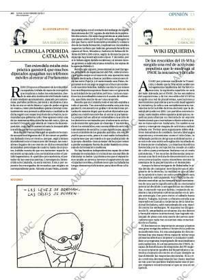 ABC MADRID 18-02-2013 página 13