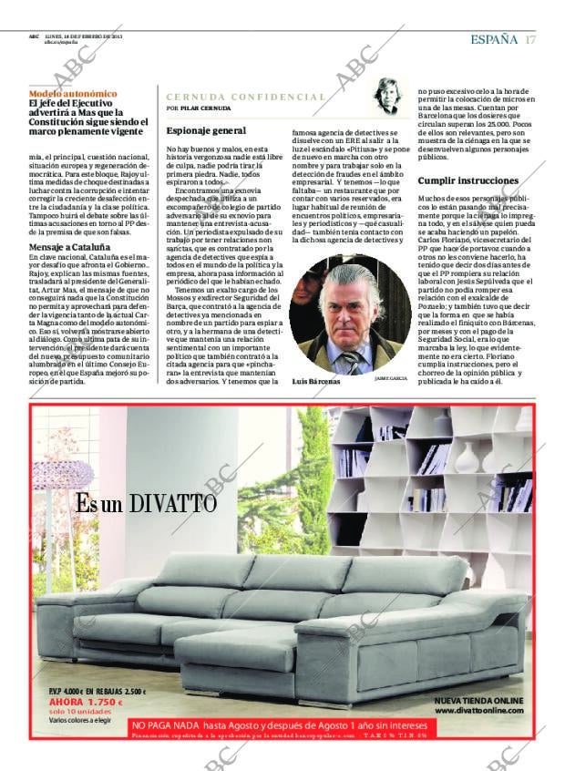ABC MADRID 18-02-2013 página 17
