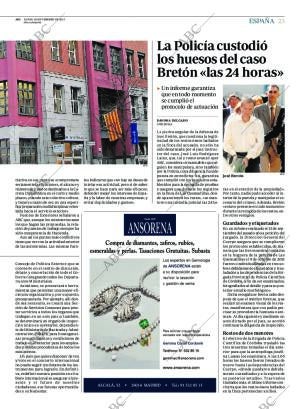 ABC MADRID 18-02-2013 página 23