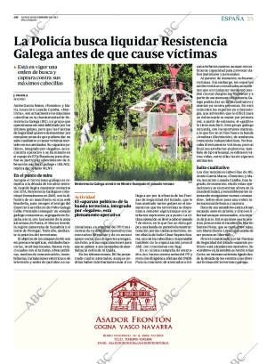 ABC MADRID 18-02-2013 página 25