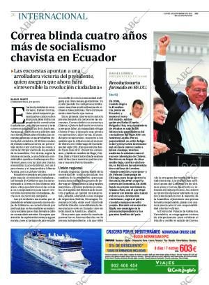 ABC MADRID 18-02-2013 página 26