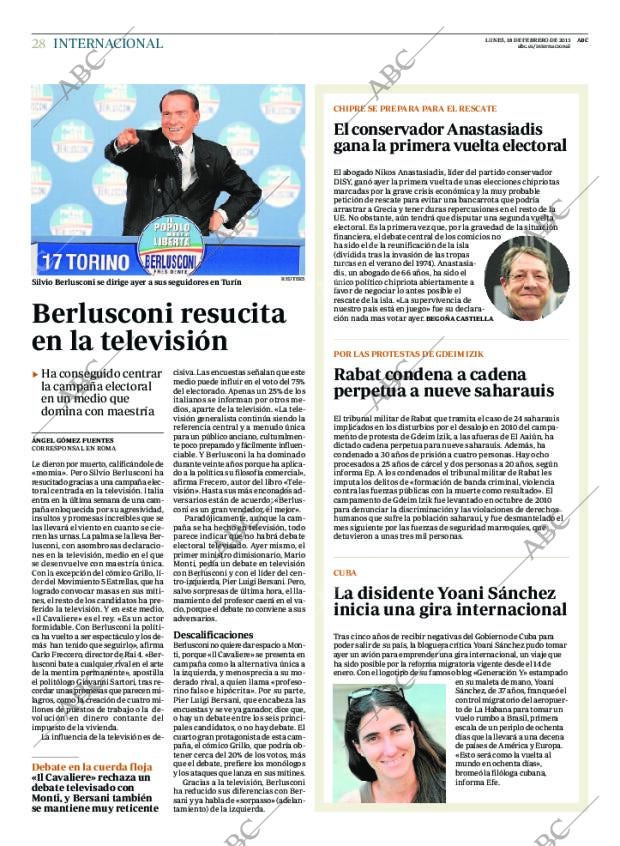 ABC MADRID 18-02-2013 página 28