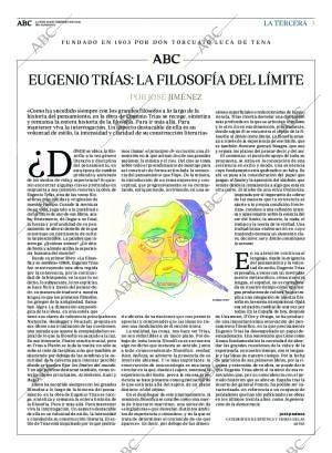 ABC MADRID 18-02-2013 página 3