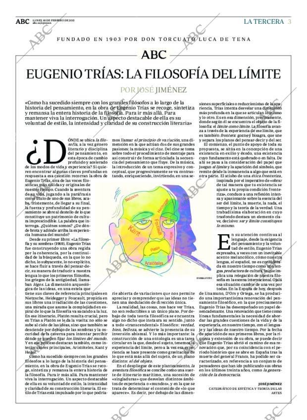 ABC MADRID 18-02-2013 página 3