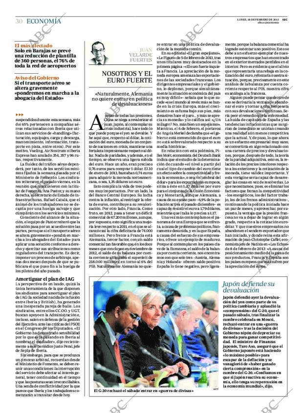 ABC MADRID 18-02-2013 página 30