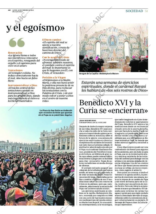 ABC MADRID 18-02-2013 página 51