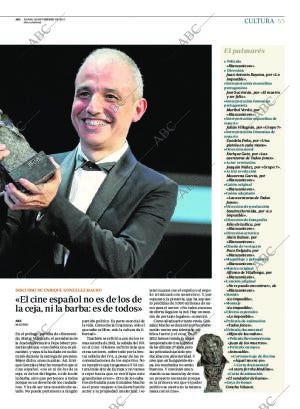 ABC MADRID 18-02-2013 página 55