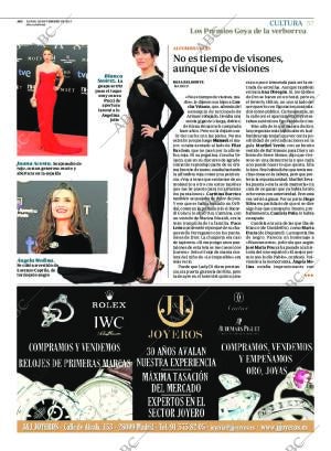 ABC MADRID 18-02-2013 página 57