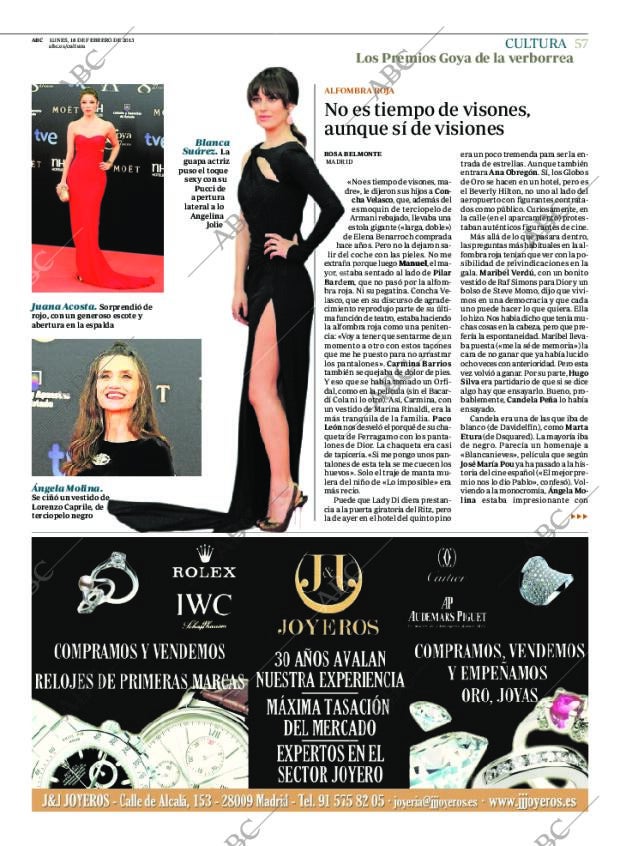 ABC MADRID 18-02-2013 página 57