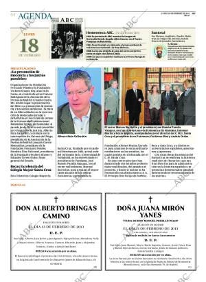 ABC MADRID 18-02-2013 página 64