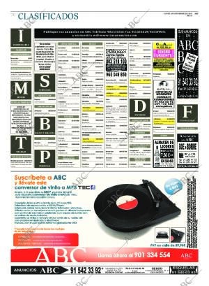 ABC MADRID 18-02-2013 página 70