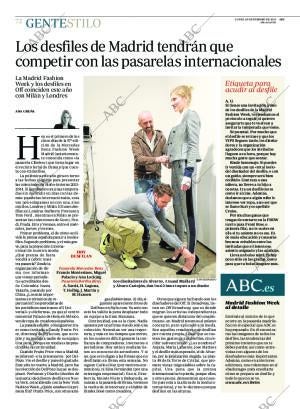 ABC MADRID 18-02-2013 página 72