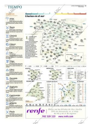 ABC MADRID 18-02-2013 página 74