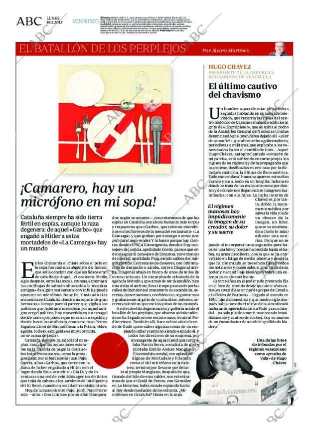 ABC MADRID 18-02-2013 página 78