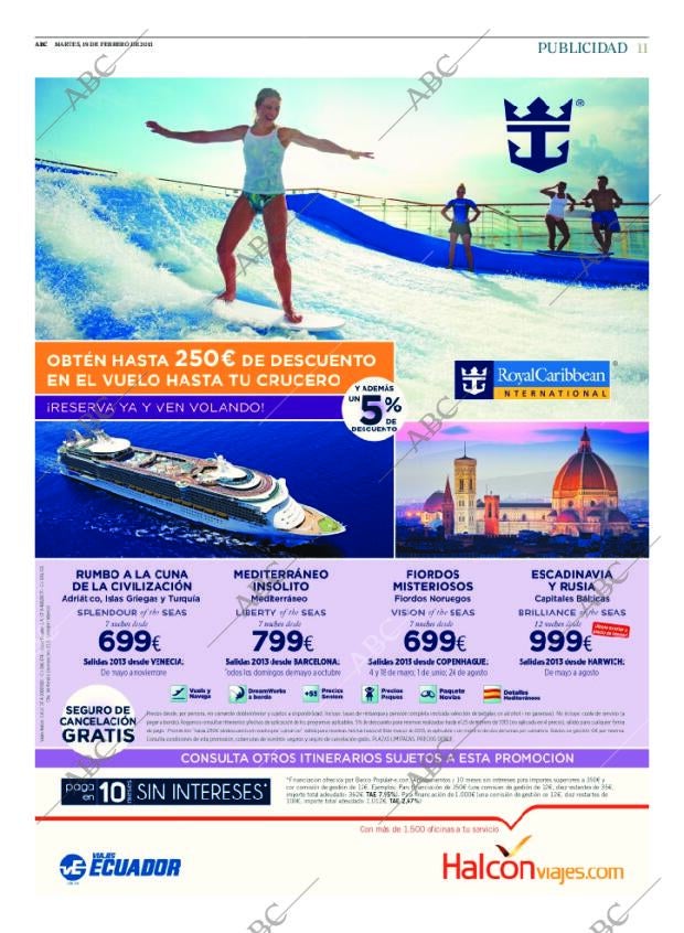 ABC MADRID 19-02-2013 página 11