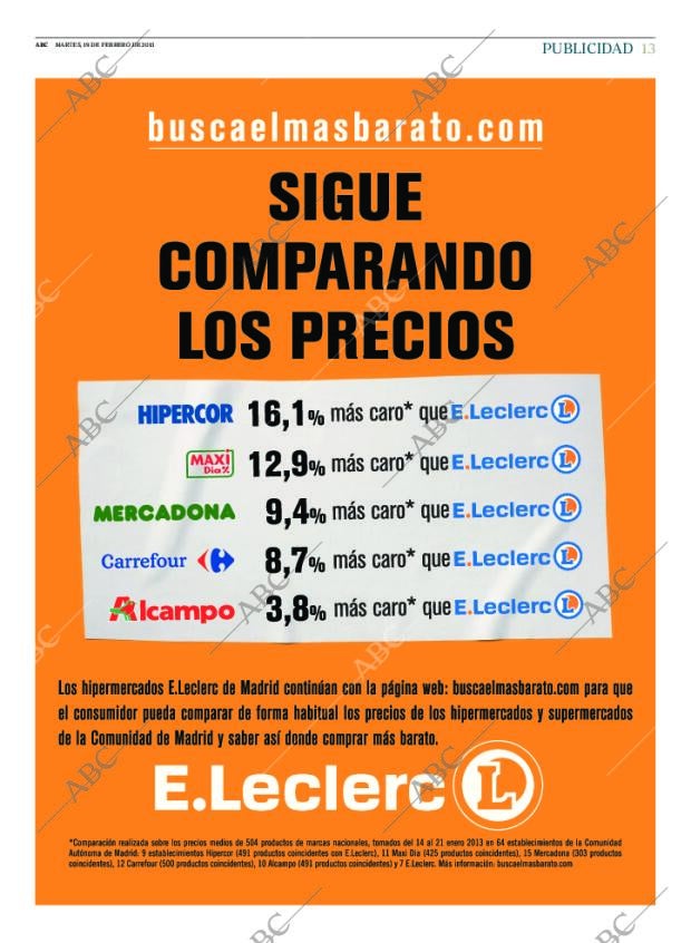 ABC MADRID 19-02-2013 página 13