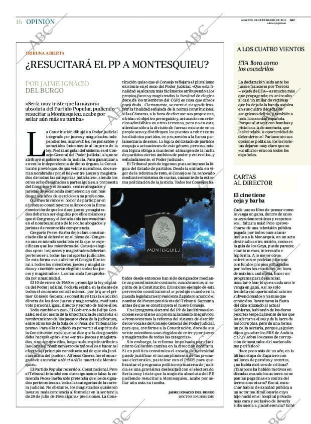 ABC MADRID 19-02-2013 página 16