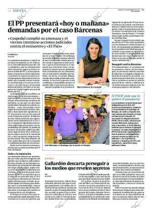 ABC MADRID 19-02-2013 página 22