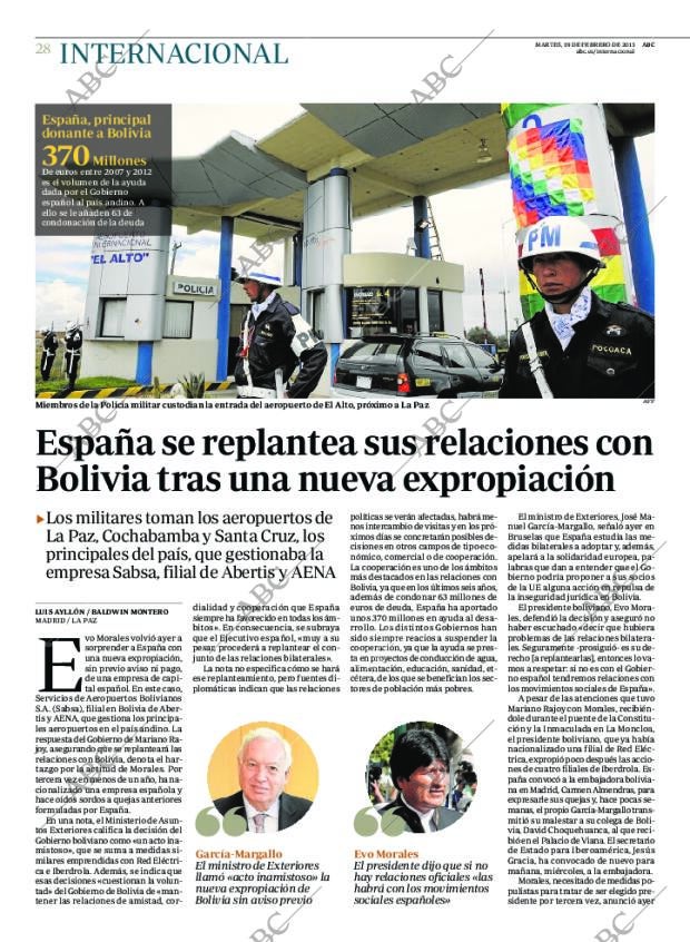 ABC MADRID 19-02-2013 página 28
