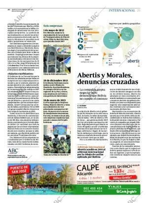 ABC MADRID 19-02-2013 página 29