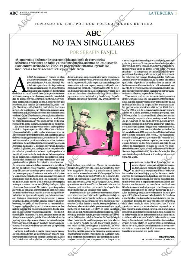 ABC MADRID 19-02-2013 página 3