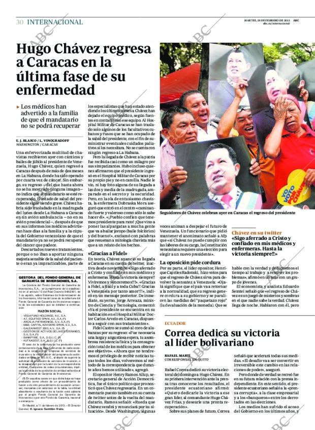 ABC MADRID 19-02-2013 página 30