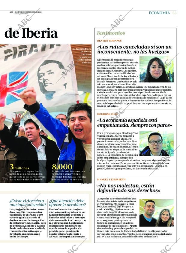 ABC MADRID 19-02-2013 página 33