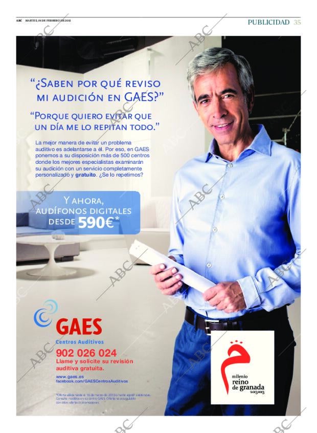 ABC MADRID 19-02-2013 página 35