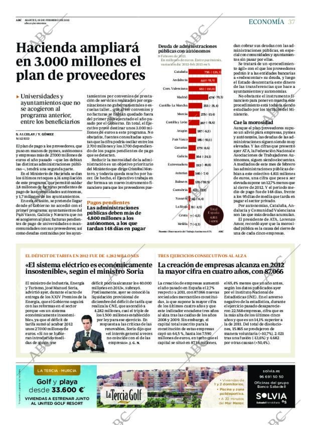 ABC MADRID 19-02-2013 página 37