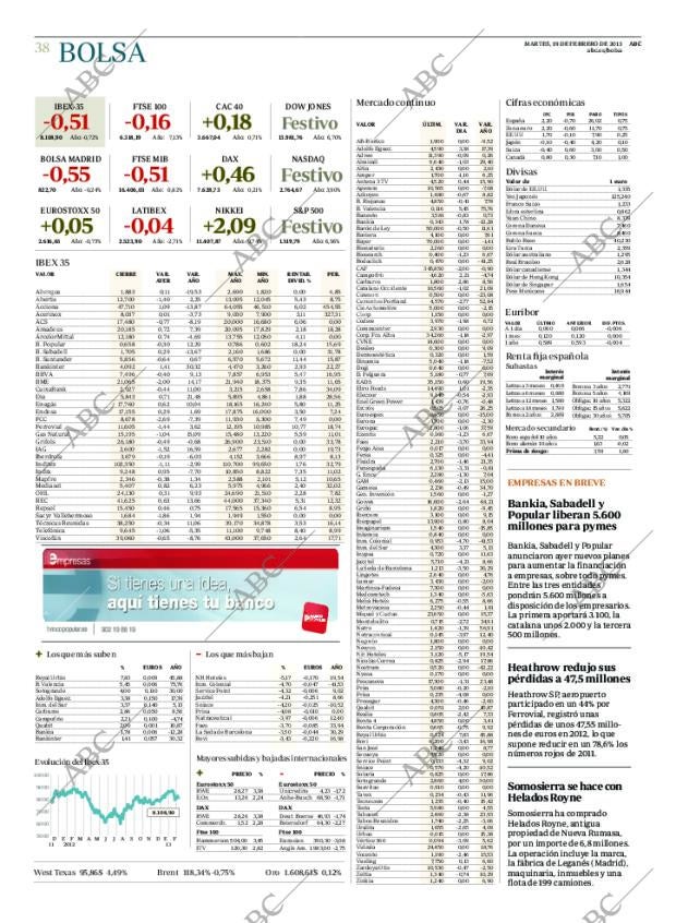 ABC MADRID 19-02-2013 página 38